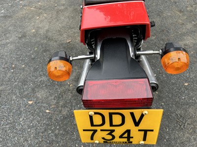 Lot 215 - 1979 Benelli 250/4 Quattro