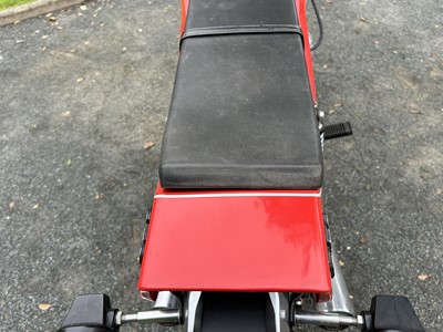 Lot 215 - 1979 Benelli 250/4 Quattro