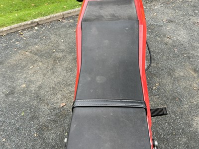 Lot 215 - 1979 Benelli 250/4 Quattro