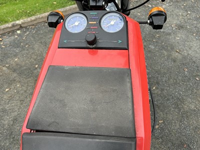 Lot 215 - 1979 Benelli 250/4 Quattro