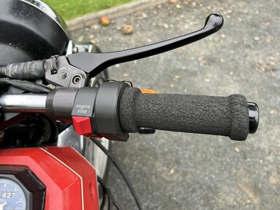 Lot 215 - 1979 Benelli 250/4 Quattro