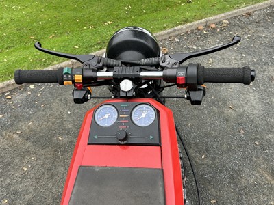 Lot 215 - 1979 Benelli 250/4 Quattro