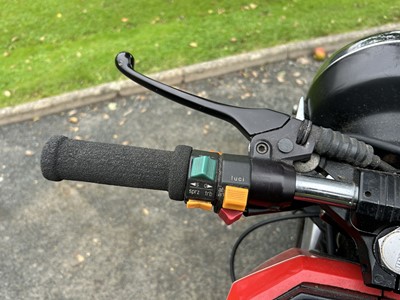 Lot 215 - 1979 Benelli 250/4 Quattro