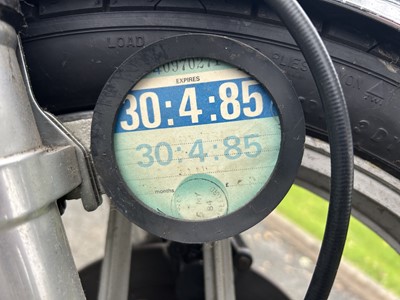 Lot 215 - 1979 Benelli 250/4 Quattro