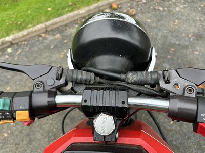 Lot 215 - 1979 Benelli 250/4 Quattro
