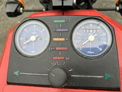 Lot 215 - 1979 Benelli 250/4 Quattro