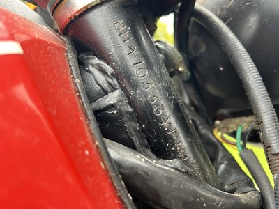 Lot 215 - 1979 Benelli 250/4 Quattro