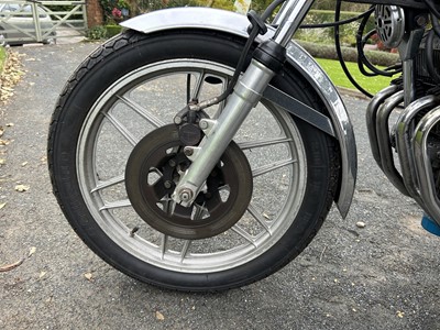 Lot 215 - 1979 Benelli 250/4 Quattro