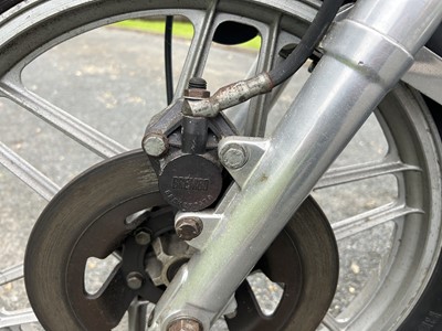 Lot 215 - 1979 Benelli 250/4 Quattro