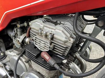 Lot 215 - 1979 Benelli 250/4 Quattro