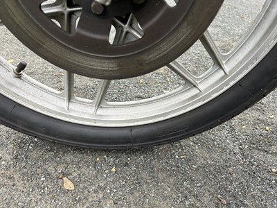 Lot 215 - 1979 Benelli 250/4 Quattro