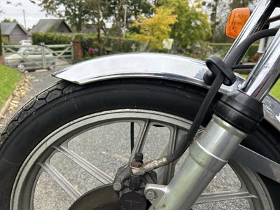 Lot 215 - 1979 Benelli 250/4 Quattro