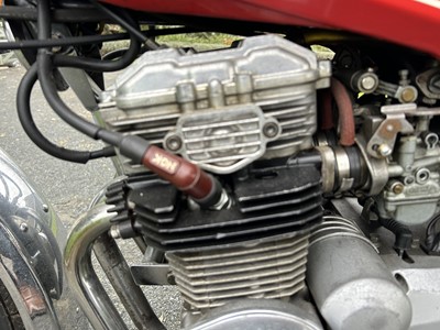 Lot 215 - 1979 Benelli 250/4 Quattro