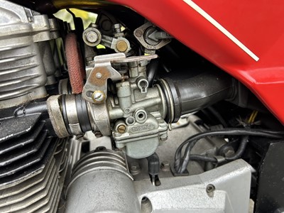 Lot 215 - 1979 Benelli 250/4 Quattro