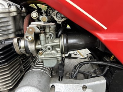 Lot 215 - 1979 Benelli 250/4 Quattro