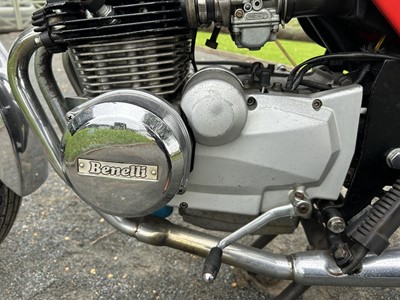 Lot 215 - 1979 Benelli 250/4 Quattro