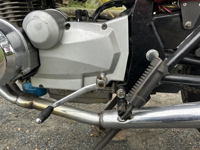 Lot 215 - 1979 Benelli 250/4 Quattro