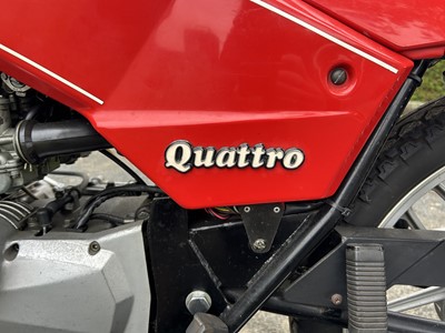 Lot 215 - 1979 Benelli 250/4 Quattro