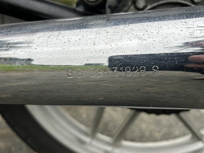 Lot 215 - 1979 Benelli 250/4 Quattro