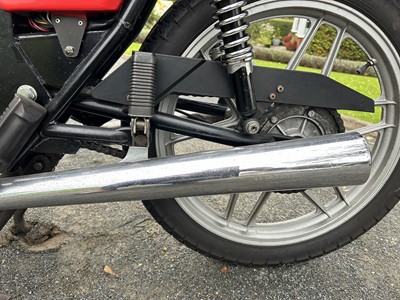 Lot 215 - 1979 Benelli 250/4 Quattro