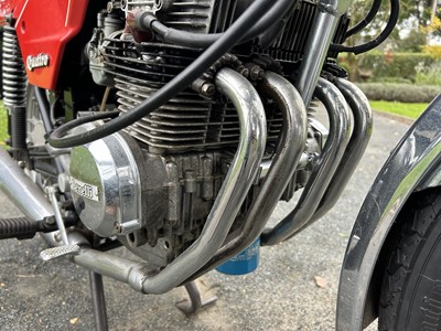 Lot 215 - 1979 Benelli 250/4 Quattro