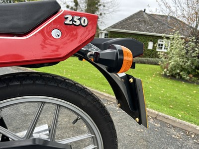 Lot 215 - 1979 Benelli 250/4 Quattro