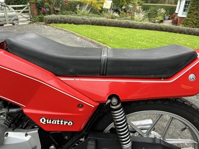 Lot 215 - 1979 Benelli 250/4 Quattro