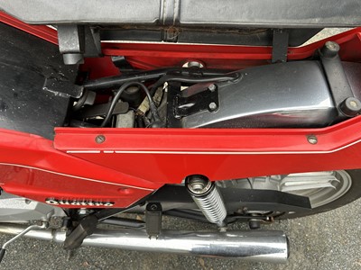 Lot 215 - 1979 Benelli 250/4 Quattro