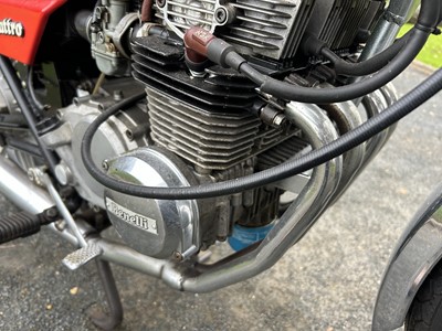 Lot 215 - 1979 Benelli 250/4 Quattro