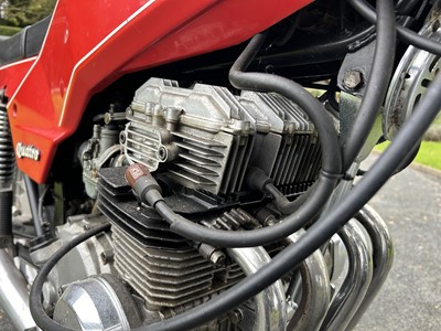 Lot 215 - 1979 Benelli 250/4 Quattro