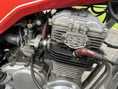 Lot 215 - 1979 Benelli 250/4 Quattro