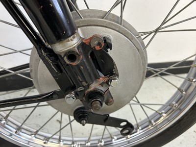 Lot 214 - 1948 EMC Split Single