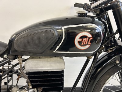 Lot 214 - 1948 EMC Split Single