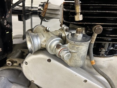 Lot 214 - 1948 EMC Split Single