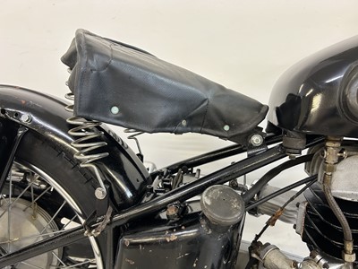 Lot 214 - 1948 EMC Split Single