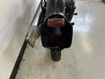 Lot 214 - 1948 EMC Split Single