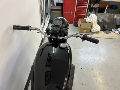 Lot 214 - 1948 EMC Split Single