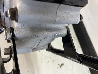 Lot 214 - 1948 EMC Split Single