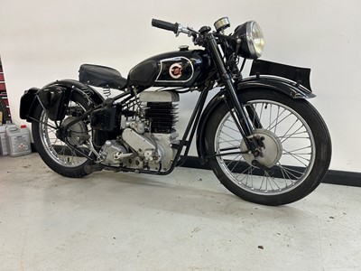 Lot 214 - 1948 EMC Split Single