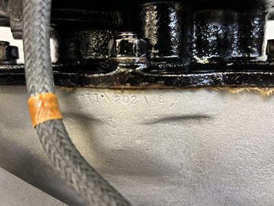 Lot 214 - 1948 EMC Split Single