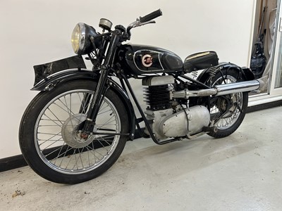 Lot 214 - 1948 EMC Split Single