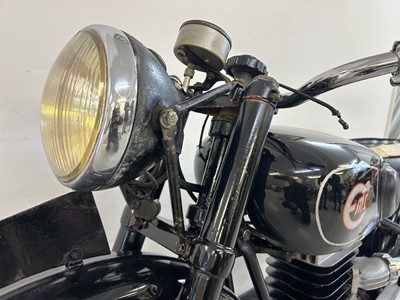 Lot 214 - 1948 EMC Split Single