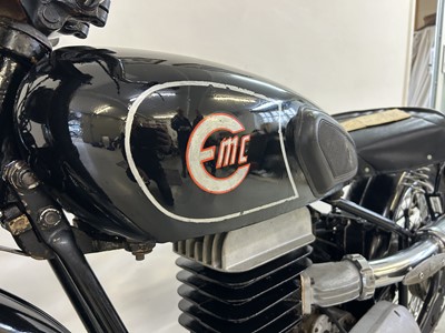 Lot 214 - 1948 EMC Split Single