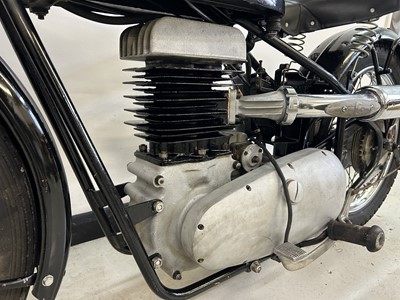 Lot 214 - 1948 EMC Split Single