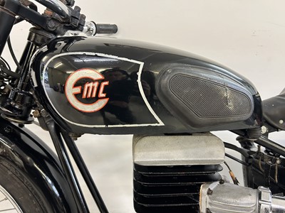 Lot 214 - 1948 EMC Split Single