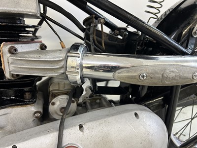 Lot 214 - 1948 EMC Split Single