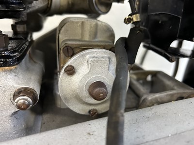 Lot 214 - 1948 EMC Split Single