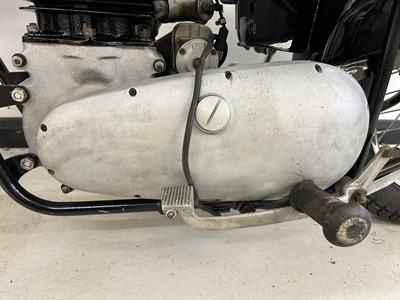 Lot 214 - 1948 EMC Split Single