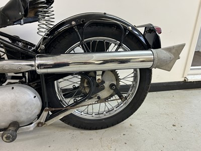 Lot 214 - 1948 EMC Split Single