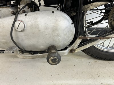 Lot 214 - 1948 EMC Split Single